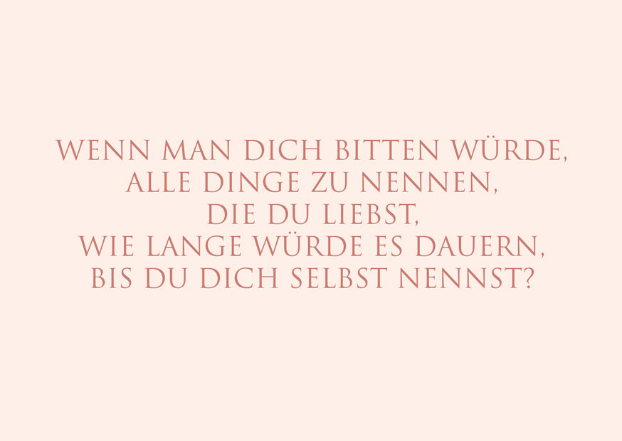 Postkarte 